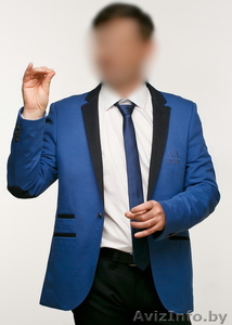 Мужской стильный пиджак #1552756