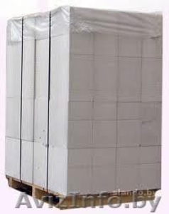 Блоки ячеистые (Красносельск) 200*250*625 #1551561