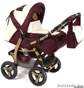 Продам коляску трансформер Adamex Young #1552381