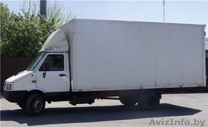 Грузоперевозки,  офисные переезды,  грузчики в Бресте. #1552740
