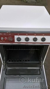 Газовая плита рабочая #1555241