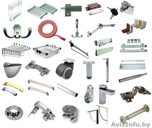 Мебельная фурнитура,  BLUM #1554580