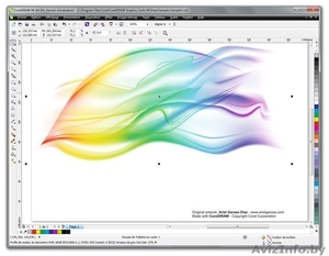 CORELDRAW ЗА 1 МЕСЯЦ #1552287