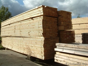 Балки в Бресте,  стропила,  доска обрезная Брус  240 руб - 1 м. куб. #161950