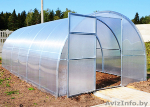 Теплица ''Сибирская Элит''. Труба 40х20 #1549487