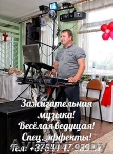 Тамада,  музыка,  спец. эффекты,  свет и прочее #1548119