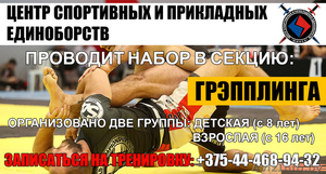 ГРЭППЛИНГ В МИНСКЕ #1553882