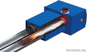 Итальянские инфракрасные газовые обогреватели #1548054