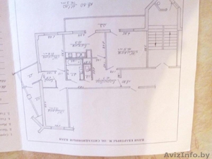 Продаю 3комнатную квартиру с отличной планировкой на энке #1550608