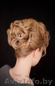 Парикмахер с выездом  к клиенту на дом                         #1548745