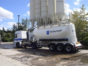 Доставим цемент до 40т #1555007