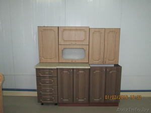 Новая кухня в г.Полоцке #1552305