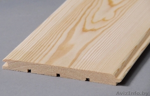 вагонка из лиственницы сибирской #1548887