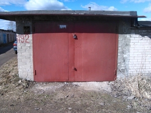 ГСПК Бельчица гараж 3, 5*6 #1549231