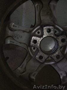 Диски R17 5 * 112 #1550581