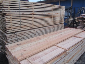 Стропила,  доска обрезная,  балки в Бресте,  пиломатериал в Бресте #387893