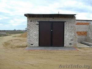 Гараж в ГСПК 