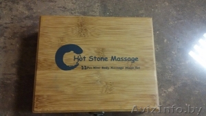 Камни для стоун терапии #1551078