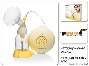 электрический молокоотсос напрокат #1187148