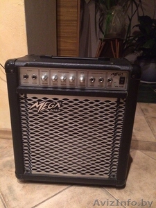 Комбоусилитель для бас гитары #1554787