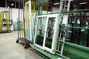 Окна ПВХ (Двери,  офисные перегородки ПВХ) #1552144