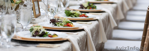 Выездное обслуживание банкетов в Минске. Узнать цены #1553999