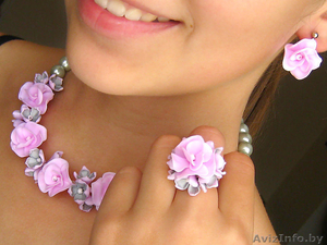 Курсы Украшения из полимерной глины #1551831