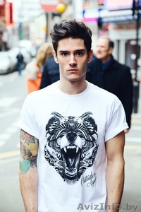 печать на футболках,  кружках  и др. #1548784