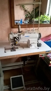 Швейная машина Juki LH-3168SF #1552269