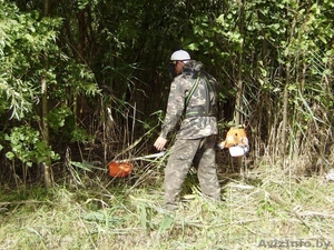 Покос травы брест #1549250