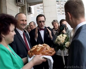 Ведущий,  МЫ ПОДАРИМ ВАМ ПРАЗДНИК. #1550071