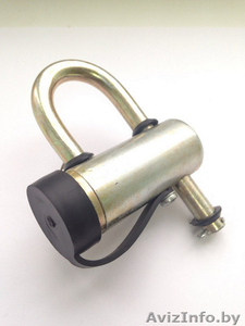 Замок кабельных колодцев по эскизам заказчика #1550983