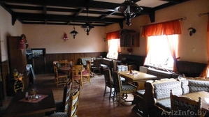 Горный отель и ресторан в Теплице #1559889