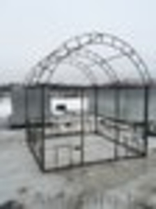 Семейные беседки с бесплатной доставкой по всей области #1562254