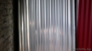 Профилированный лист для забора и крыши. Бесплатная доставка по РБ #1561389