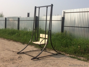Детская качеля на дачу с бесплатной доставкой #1559015