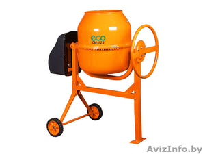 Бетономешалки Бетоносмесители (от 70 литров - до 240 литров) #1556504