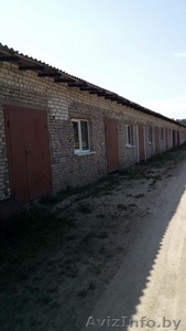 Снять склад в г. Гродно от 5 до 400 кв.м. #1556566