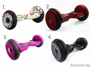 Гироскутер SmartWay Premium 11 дюймов #1556844