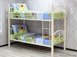 Двухъярусная кровать #1556847