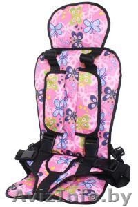 Автокресло 1-12 лет серии Стандарт и Комфорт. Сертификат для ГАИ. Доставка по Беларуси! #1557391
