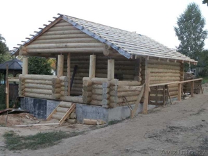 Хотите построить дом или баню? #1557632