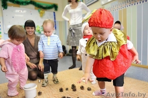 Мини детский сад,  присмотр за детьми в Каменной Горке #1557815