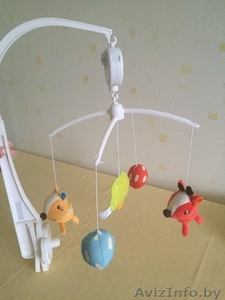 Продам Детский мобиль (карусель) #1558099