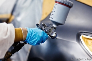 Осуществляем кузовной ремонт. #1558583