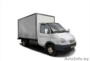 Грузоперевозки изотермой #1558595