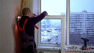 Замена комплектующих пластиковых и деревянных окон #1558725