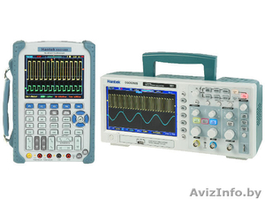 Продажа портативных,  настольных и USB осциллографов. #1558729
