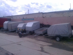 Аренда- прокат прицепов в Масюковщине #1558747