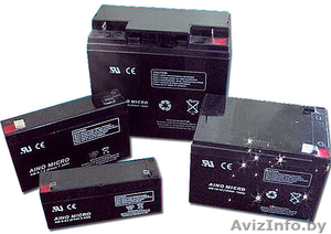 Продажа аккумуляторов для ИБП всех мощностей! #1559050